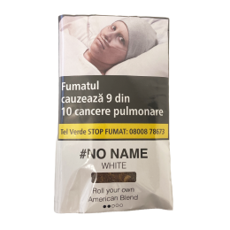 Tutun pentru rulat Mac Baren No Name - American Blend White (30g)