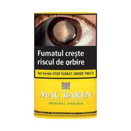 Tutun pentru rulat Mac Baren - Original Virginia (30g)