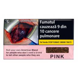 Tutun pentru rulat Mac Baren - Pink for People (30g)