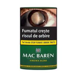 Tutun pentru rulat Mac Baren - Virginia Blend (30g)