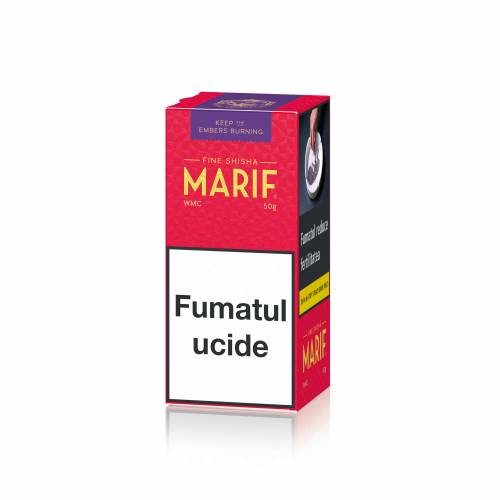 Tutun narghilea Marif - WMC (50g)