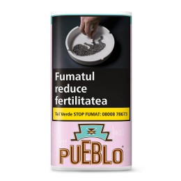 Tutun PUEBLO - Pink (30g)