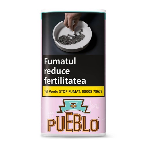 Tutun PUEBLO - Pink (30g)