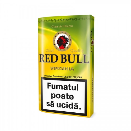 Tutun Red Bull - Virginia (30g)