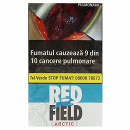 Tutun pentru pipa - Red Field Diet Arctic (20g)