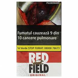 Tutun pentru pipa - Red Field Diet Original (20g)