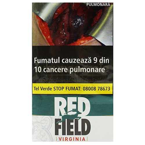 Tutun pentru pipa - Red Field Diet Virginia (20g)