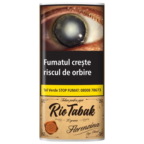 Tutun pentru pipa Rio Tabak - Magdalena (30g)