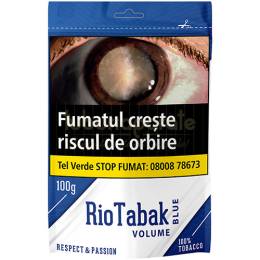 Tutun Rio Tabak - Blue Volume (100g)