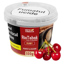 Tutun pentru pipa Rio Tabak - Ruby (100g)