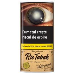 Tutun pentru pipa Rio Tabak - Valeriana (30g)