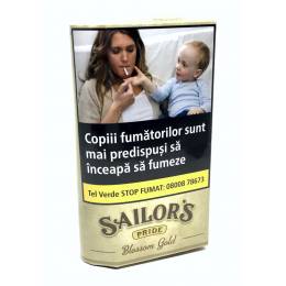 Tutun pentru pipa Sailors Pride - Blossom Gold (25g)
