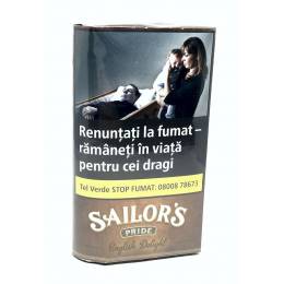 Tutun pentru pipa Sailors Pride - English Delight (25g)