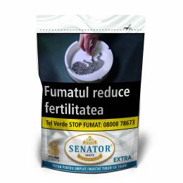 Tutun SENATOR - White Extra Volume (80g)