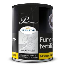 Tutun SENATOR - Platinum Extra Volume (95g)