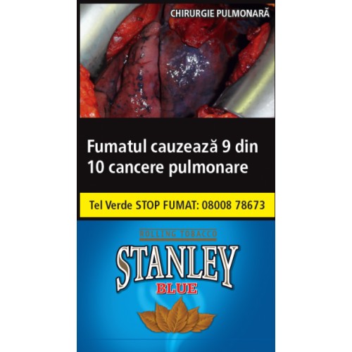 Tutun STANLEY - Blue Halfzware (35g)