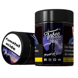 Tutun narghilea TABOO - Power of Love (50g)