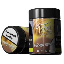 Tutun narghilea TABOO - Bahama Mama (50g)