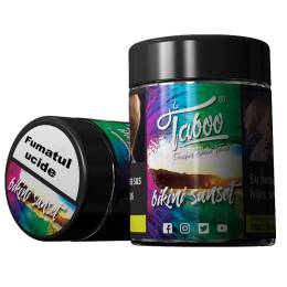 Tutun narghilea TABOO - Bikini Sunset (50g)