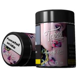 Tutun narghilea TABOO - French Kiss (50g)