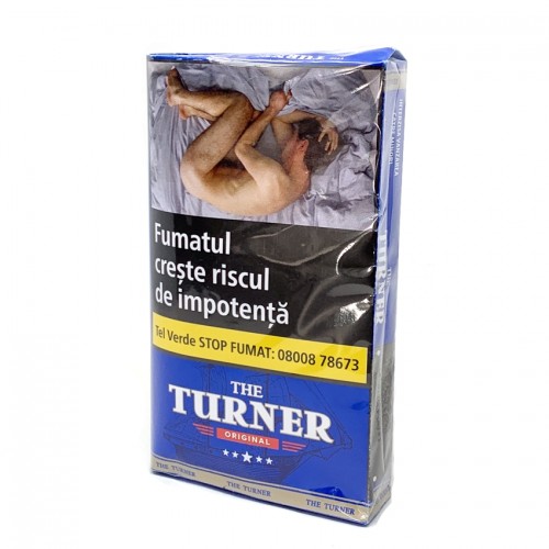 Tutun pentru rulat - The Turner ORIGINAL (30g)