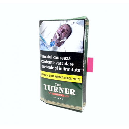 Tutun pentru rulat - The Turner VIRGINIA (30g)