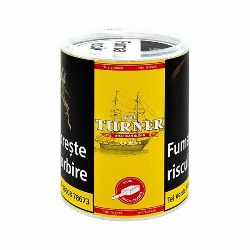 Tutun THE TURNER - American Blend (100g)