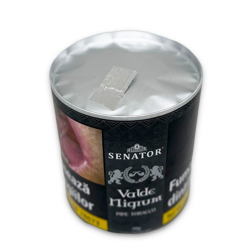 Tutun pentru pipa Senator - Valde Nigrum (50g)