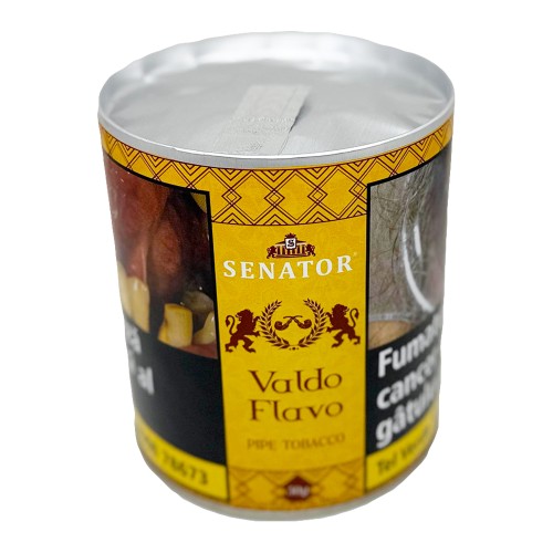 Tutun pentru pipa Senator - Valdo Flavo (50g)