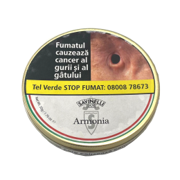Tutun pentru pipa Savinelli - Armonia (50g)