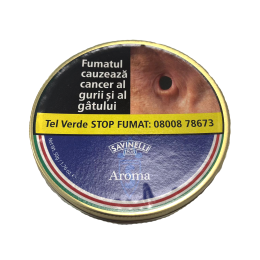 Tutun pentru pipa Savinelli - Aroma (50g)