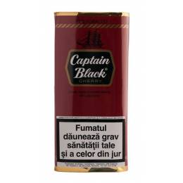 Tutun pentru pipa - Captain Black RUBY CHERRY (50g)