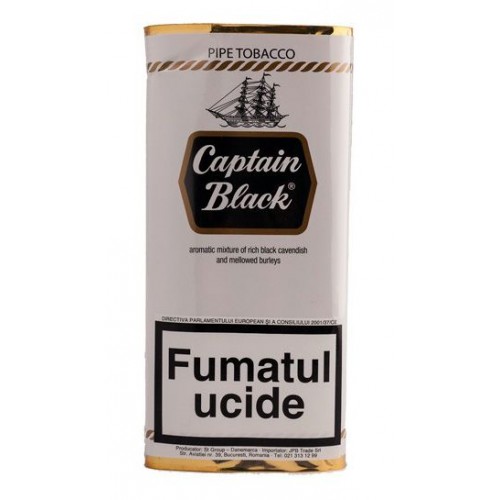 Tutun pentru pipa - Captain Black REGULAR (50g)