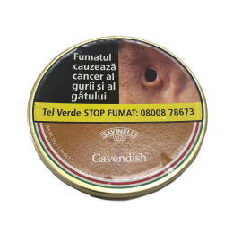 Tutun pentru pipa Savinelli - Cavendish (50g)
