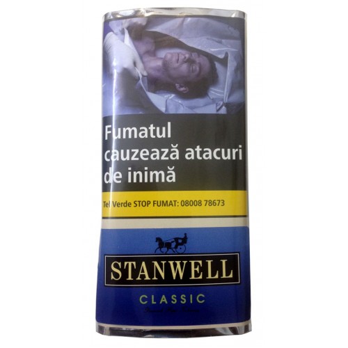 Tutun pentru pipa - Stanwell Classic (50g)