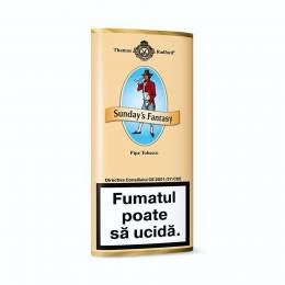 Tutun pentru pipa Th Radford - Sundays Fantasy (50g)