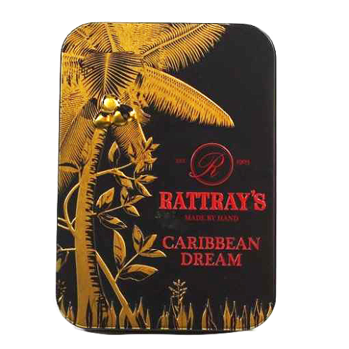 Tutun pentru pipa Rattray's - Caribbean Dream (100g)