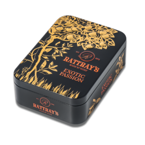 Tutun pentru pipa Rattray's - Exotic Passion (100g)