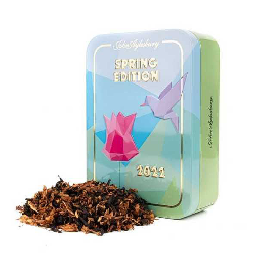 Tutun pentru pipa John Aylesbury - Spring Edition 2022 (100g)