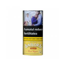 Tutun pentru pipa Sailors Pride - Blond Virginia (25g)