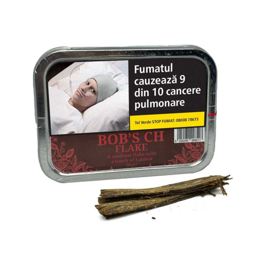 Tutun pentru pipa Samuel Gawith - St. James Flake (50g)