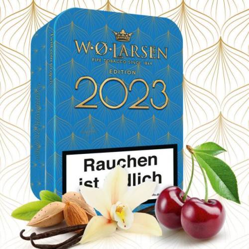 Tutun pentru pipa - WO Larsen Limited Edition 2023 (100g)