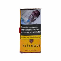 Tutun pentru rulat - Vabanque Amber Virginia (30g)