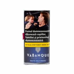 Tutun pentru rulat - Vabanque White Halfzware (30g)