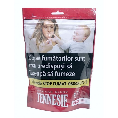 Tutun Tennesie - Red (90g)