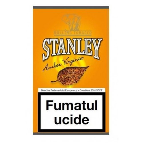 Tutun STANLEY - Amber Virginia (35g)
