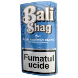 Tutun BALI SHAG - Blue American Blend (40g)