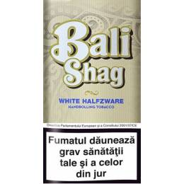 Tutun BALI SHAG - White Halfzware (40g)