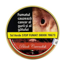 Tutun pentru pipa Savinelli - Cavendish Black (50g)