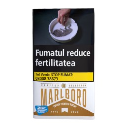 Tutun pentru rulat - Marlboro Crafted GOLD (30g)
